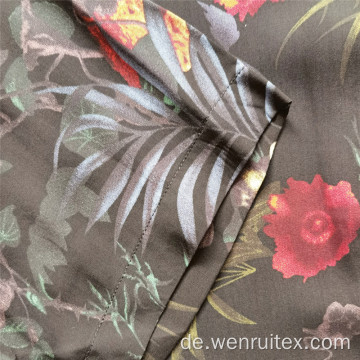 100% Baumwolle Sommer Hawaiian Revers bedruckte Shirts